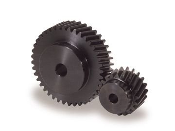 Helical Gears 01