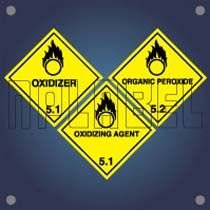 Hazardous Labels - 05
