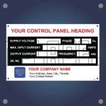 Control Panel Labels - 01