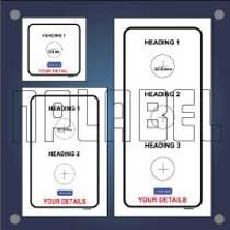 Control Panel Labels - 02