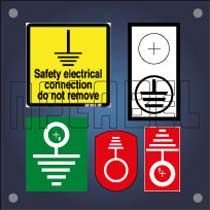 Electrical & Electronics Signage - 05