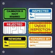 Quality Control Sticker - 02