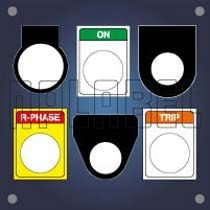 Control Panel Labels - 05