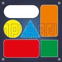 Multipurpose Self Adhesive Labels - 06