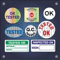Quality Control Sticker - 03