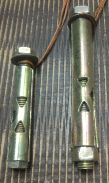 Sleeve Anchor Bolt 02