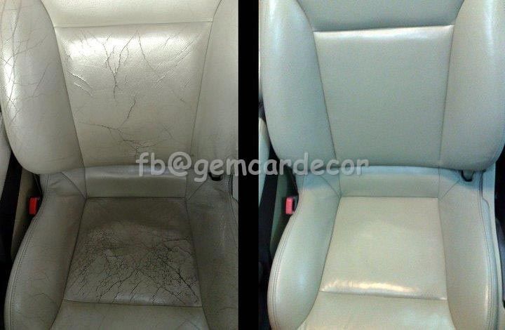 Car Interior Restoration 04