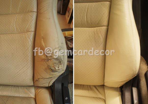 Car Interior Restoration 05