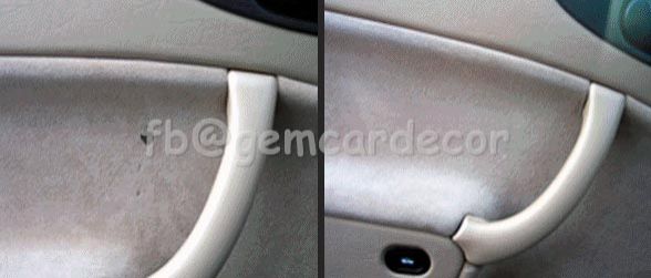 Car Interior Restoration 06