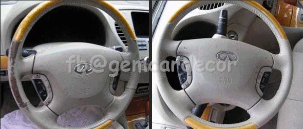 Car Interior Restoration 07