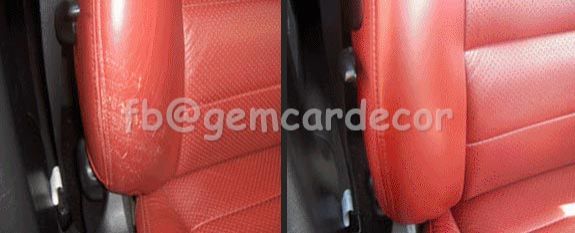 Car Interior Restoration 08