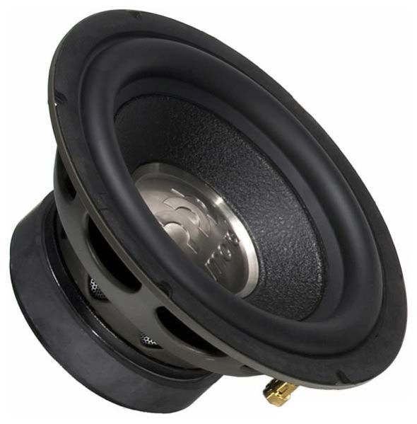Morel Car Bass Tube and Enclosure 02