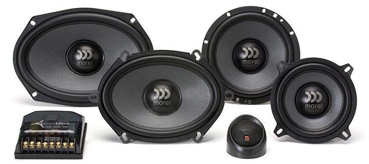 Morel Car Speakers 03