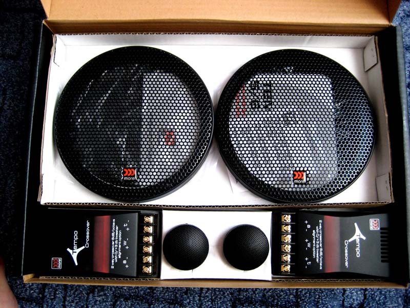 Morel Car Speakers 04