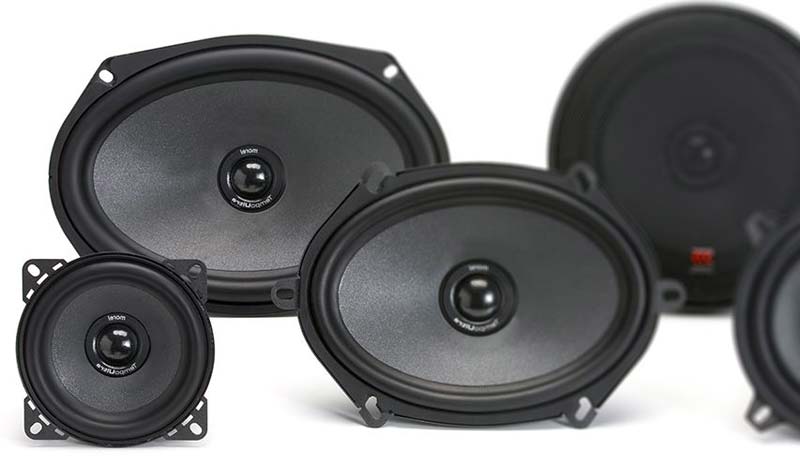 Morel Car Speakers 05