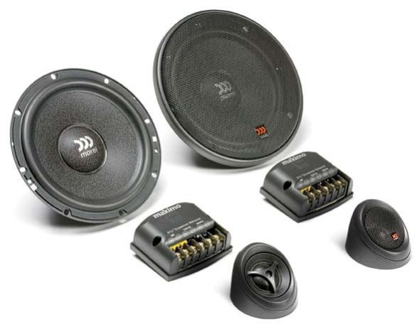 Morel Car Speakersc 01