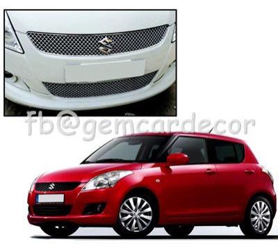 Sports Front Grill 01