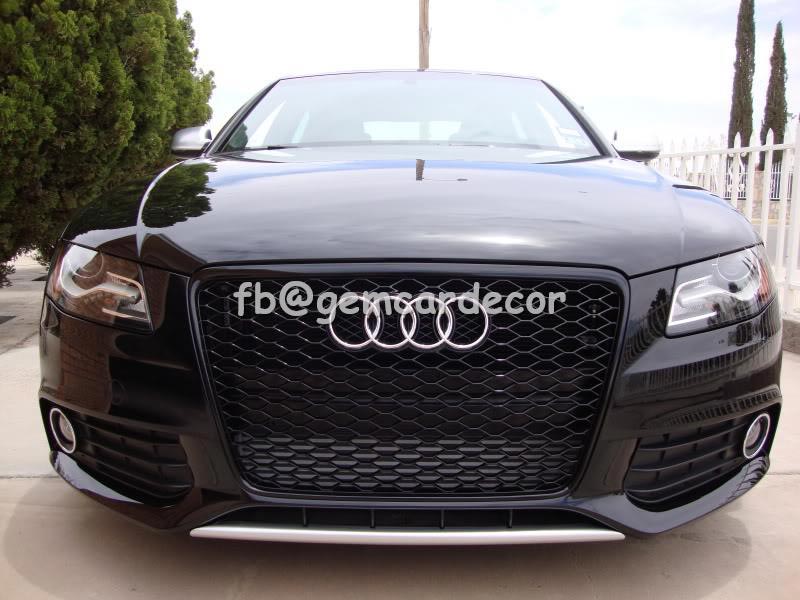 Sports Front Grill 06