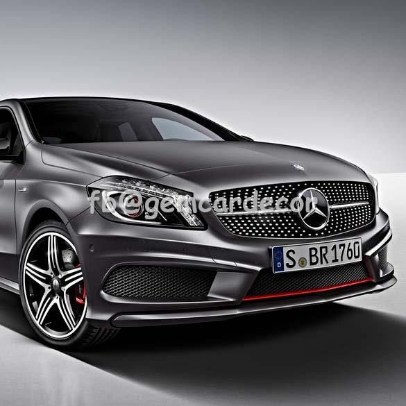 Sports Front Grill 08