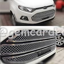 Sports Front Grill 09