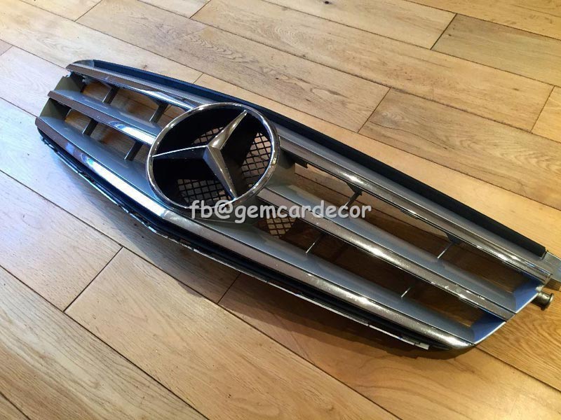 Sports Front Grill 10