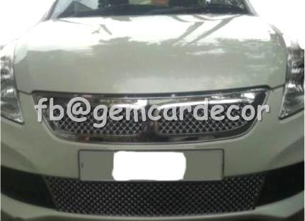 Sports Front Grill 11