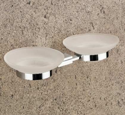 Bowl Double Soap Dish