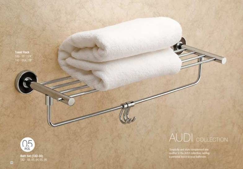 Towel Rack