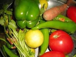 Fresh Vegetables 01