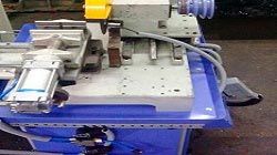 2 Axis Cutting Machine