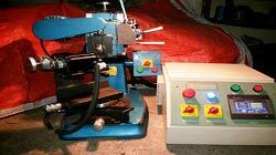 3 Axis Faceting Machine for Gold