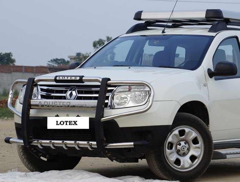 4x4 Front Guard Rhino for Duster - LRD005