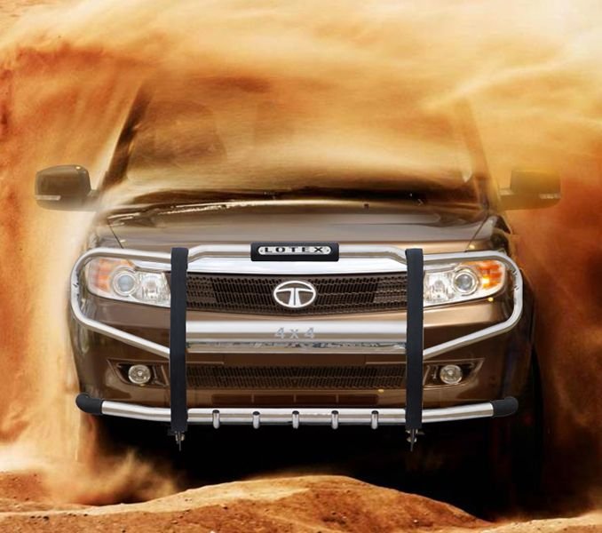 4x4 Front Guard Rhino for Storme -LTSS005