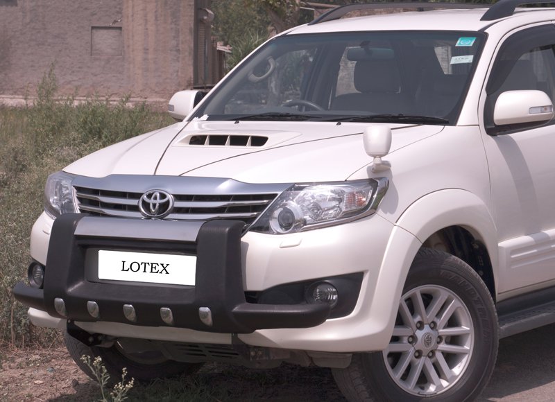 Front Guard Cruise for Fortuner - LF040