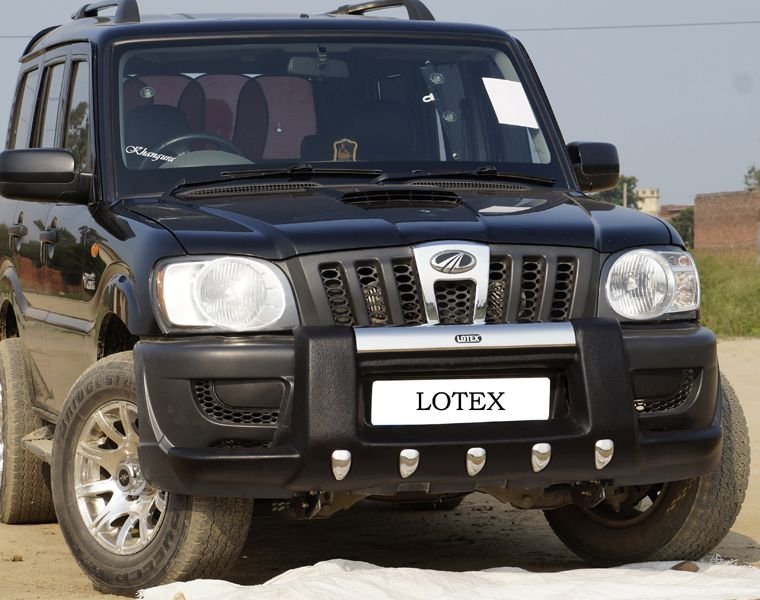 Front Guard Cruise for Scorpio - LMS040