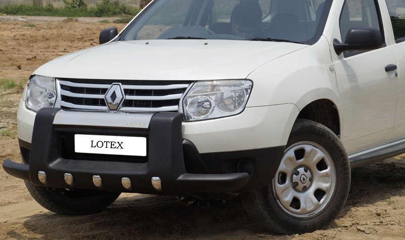 Front Guard Curise for Duster - LRD040