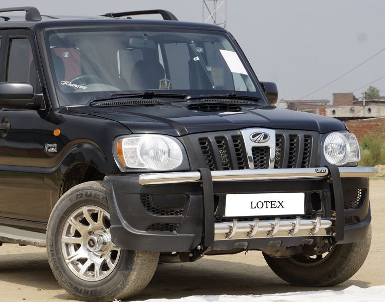 Front Guard Rhino for Scorpio - LMS039