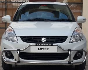 Front Slim Guard for Swift- Dwift Dezire - LTI036