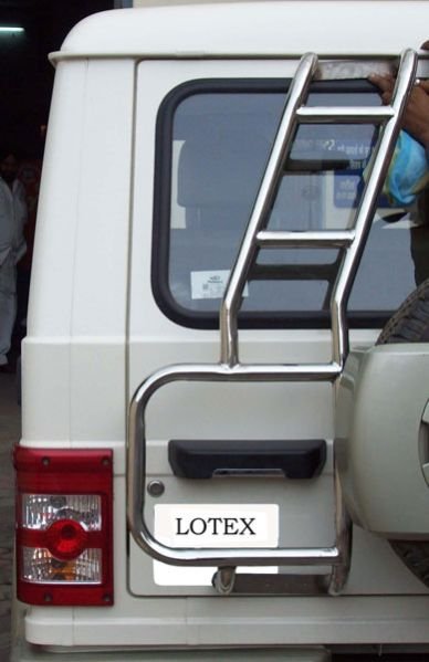 Roof Ladder for Bolero - LMB021