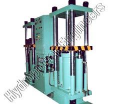 Hydraulic Press Machine 02