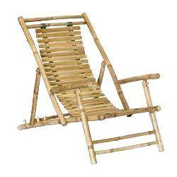 Bamboo Foldable Chair