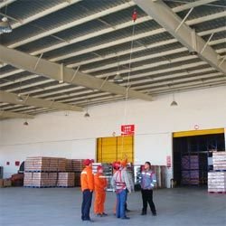 Secu Rope Horizontal Overhead System