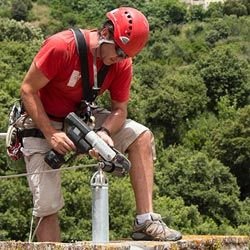 Secu Rope Horizontal System