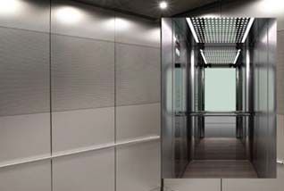 Elevator Cabin 01