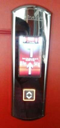 Elevator Button 06
