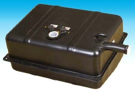 Bolero Fuel Tank