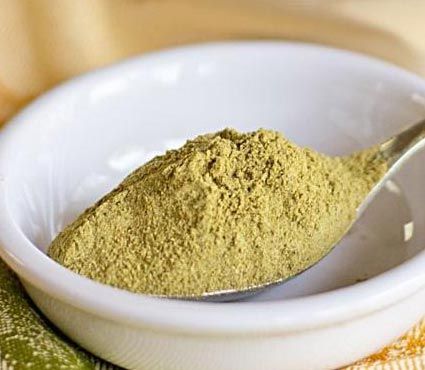 Dehydrated Chili Powder