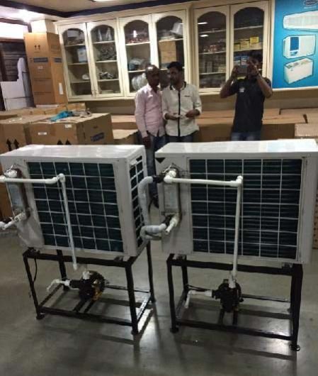 Industrial Chiller System 02