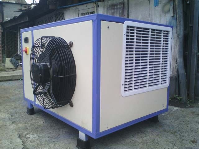 Industrial Chiller System 03