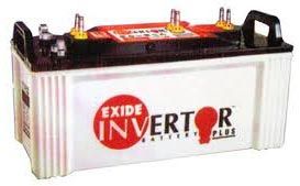 Exide Inverter Battery